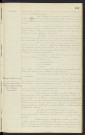 Trophées de guerre, demande d'attribution. Séances du Conseil municipal, vœu de la section socialiste d'Alençon, communication de Mr le Maire