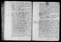 Acte de naissance de Armand Stanislas enfant trouvé (10 janvier 1796),acte de naissance de LEROUX François André (9 janvier 1796).