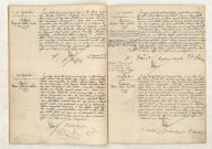 Acte de Reconnaissance de RAFFRAY Raymond Paul André (11 septembre 1916), Acte de naissance de MINÉ Pierre Gabriel Arthur (14 septembre 1916), Acte de naissance de POISSON Simone Alice Juliette (21 septembre 1916), Acte de naissance de ROUSSEAU Renée Marie Paulette (23 septembre 1916).