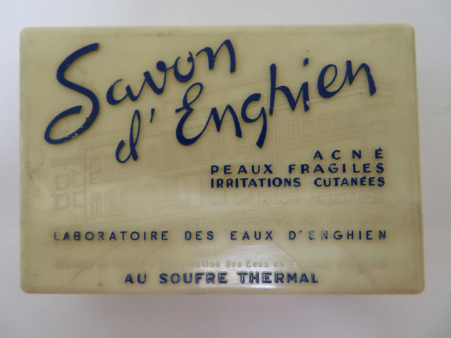 Produits parapharmaceutiques (1950-1980).