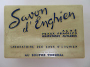 Produits parapharmaceutiques (1950-1980).