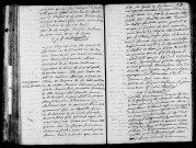 Acte de naissance de BERTHIER Marie Anne Renée (30 décembre 1793),acte de naissance de COURMASSEUR Marie Adélaïde (30 décembre 1793),acte de naissance de FOUCHET Louis François (2 janvier 1794).