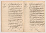 Acte de mariage de ISARD Gaston Georges Auguste et MORIN Rosalie Joséphine (22 Septembre 1908), BOURDIN Jules Jean Marie et LARIVIÈRE Victorine Georgette Divorcée de JAIGNET (24 Septembre 1908).