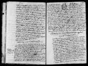 Acte de naissance de MANOURY Jean Auguste (27 octobre 1793),acte de naissance de LEGROS Marguerite Françoise (30 octobre1793),acte de naissance de DESHAYES Martiale (30 octobre 1793).