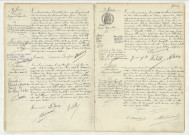 Acte de naissance de LECONTE Marguerite Marie Louise (21 février 1912),acte de naissance de BEAUMERT Jean Louis Adolphe (22 février 1912),acte de naissance de JOSEPH Simone Suzanne Léone (23 février 1912),acte de naissance de JOURDAIN Raymond Baptiste (23 février 1912).