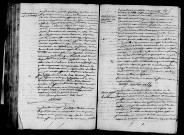 Acte de naissance de LOUPY Antoinette Louise enfant naturel (4 septembre 1795),acte de naissance de AUGE Jeanne Antoinette Marguerite (5 septembre 1795),acte de naissance de SAGOT Rosalie Aimée (5 septembre 1795).