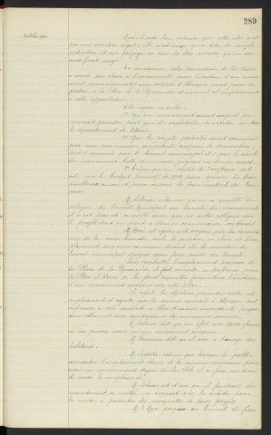 Erection d'un monument aux enfants d'Alençon morts pour la patrie, choix d'un emplacement, centre de la place d'Armes, place de la Pyramide, visibilité de la gare, rue St Blaise du Cours et rue Cazault, Mr LEURSON ingénieur-civil, Mr BESNARD Félix architecte du département élève de l'école Nationale des beaux arts de Paris, article parus dans "l'Echo d'Alençon" le 18 et 24 Décembre et 8 et 15 Janvier 1920, rapport