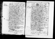 Acte de naissance de BERNARD Victor Thomas (5 juillet 1796),acte de naissance de CHAPLAIN Pierre Michel (7 juillet 1796),acte de naissance de GARBY Jean François (5 juillet 1796).