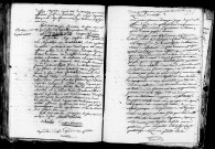 Acte de naissance de CHAMBAY Jean Baptiste enfant naturel (4 juillet 1796),acte de naissance de CHAMBAY Anne enfant naturel (5 juillet 1796),acte de naissance de Jean Baptiste enfant trouvé (5 juillet 1796),acte de naissance de Anne enfant trouvé (5 juillet 1796).