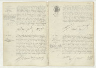 Acte de naissance de CORBIN Edith Paul (9 février 1914),reconnaissance de LHOMME Thérèse Estelle Louise (11 février 1914),reconnaissance de DAVID René Jules (11 février 1914),acte de naissance de BEASSE André Germain (11 février 1914).