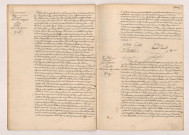 Acte de mariage de HUART Fernand Auguste et LABITE Juliette Divorcée de JOINEAU (15 Avril 1908), ARMAND Jules Adolphe et QUENTIN Clémentine Marie Anne (25 Avril 1908).