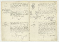 Acte de naissance de MORAND Jeanne Emilienne Rose Henriette (17 juillet 1913),reconnaissance de CHAUVIERE Simonne Félixine Léontine (21 juillet 1913),acte de naissance de SORIN Pierre Louis (22 juillet 1913),acte de naissance de MALHERBE Suzanne Marie (25 juillet 1913).