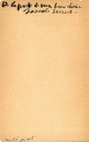 Roman de Louise Hervieu, "Sangs", Paris, Denoel et Steele, 1936, 1 volume in 8 broché, 889 pages, 93e édition, dédicace de Louise Hervieu à Adrien Bruisseau (?).