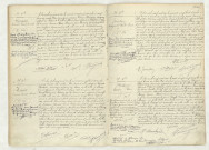 Acte de naissance de POUSSIN Maurice Henri Ernest (26 décembre 1910),acte de naissance de MERCIER Simone Andrée Marie (27 décembre 1910),acte de naissance de JOURDAN Marguerite Paule Marie (28 décembre 1910),acte de naissance de BODENES Gaston René (28 décembre 1910).