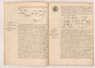 Acte de mariage de LEROY Adolphe Pierre et THEULE Lucie Albertine (29 Février 1908), GUIOT Marcel Louis Alexandre et TASSIN Gabrielle Marthe Eugénie (02 Mars 1908), DUCOUT Charles Léon et AUGUSTIN Dite DUVERGER Juliette Marie Louise (02 Mars 1908).