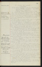 Commissaires répartiteurs, propositions pour 1917. Enlèvement des boues et immondices, M. BERTHELOT et Mme Veuve LEGROS, traité pour l'année 1917. Plantations, élagage et abattage d'arbres, Place du Marché aux Bestiaux, Boulevard Colbert, M. JOUNY habitant le n°8 du Boulevard Colbert, Promenades, rapports