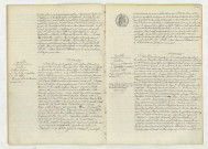 Transcription de l'acte de naissance de GALLOUX Berthe Charlotte (29 décembre 1904),transcription de l'acte de naissance de GALLOUX Albert Eugène (29 décembre 1904),transcription de l'acte de naissance de GALLOUX Emmanuel Edmond (29 décembre 1904).