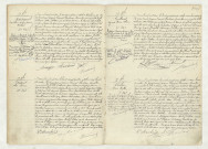 Acte de naissance de ROSSIGNOL Madeleine Aimée Jeanne Berthe (21 octobre 1910),acte de naissance de FOUQUET Alice Irma (22 octobre 1910),acte de naissance de GUILLAIS Suzanne Maria Célina (23 octobre 1910),acte de naissance de CHALIN Marie Marthe (25 octobre 1910).