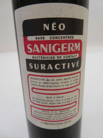 Produits pharmaceutiques [1950-1980].