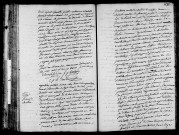 Acte de naissance de PROVOST Désirée enfant naturel (3 janvier 1794),acte de naissance de TELLIER François Charles (3 janvier 1794).