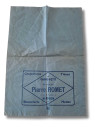 Magasin du Gagne-Petit, Maison Pierre Romet, communication : sac publicitaire personnalisé.