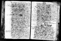 Acte de naissance de Jacques François enfant trouvé (18 mai 1796),acte de naissance de CLERICE Marie Jeanne Thaïs (17 mai 1796).