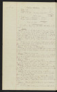 Budget de la ville pour 1913 : rapport.