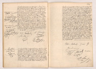 Acte de mariage de BISTOS André Jacques Robert et CHEVALLIER Blanche Natalie Camille (27 juin 1910), acte de mariage de JOUIN Georges François et BERTRAND Hélène (28 juin 1910), acte de mariage de