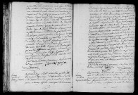 Acte de naissance de DUVAL Renée Elisabeth (28 décembre 1795),acte de naissance de LUCAS Gabriel Jean Jacques (28 décembre 1795),acte de naissance de Louise Victoire enfant trouvé (29 décembre 1795).