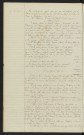 Budget du bureau de bienfaisance pour 1913: rapport