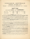Fête nationale du quatorze juillet 1921, organisation par la commission des fêtes : correspondance, affiche, programme, bons de consommation.