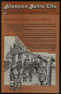 Alençon Notre Cité, journal d'information municipale et districale n°82 (octobre 1985).