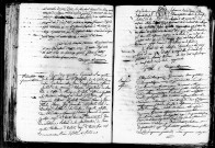 Acte de naissance de POUPART Jean François enfant naturel (1er avril 1796),acte de naissance de BERNARD François Théodore (3 avril 1796),acte de naissance de BANSARD Arsène (2 avril 1796).