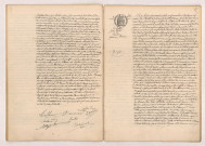 Acte de mariage de EON Julien François et DAVAUD Mathurine Marie (07 Novembre 1907), LE TELLIER Julien Victor et BOUVIER Yvonne Marie (09 Novembre 1907).