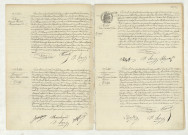 Reconnaissance de LELARGE Auguste Fernand (13 juillet 1908),acte de naissance de ROSSIGNOL Pierre Léon André (13 juillet 1908),acte de naissance de RIBOT Pierre Constant Isidore (14 juillet 1908),acte de naissance de LEFIANT Charles Germain Gustave Henri (15 juillet 1908).