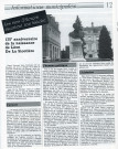 "125e anniversaire de la naissance de Léon de la Sicotière" : article du magazine d'information municipal "Notre Cité" n°96, (février 1987).