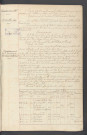 Registre des délibérations du conseil municipal (01 juillet 1887 - 03 septembre 1892)