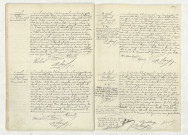 Reconnaissance de FROTIN Lucien Georges Joseph (11 avril 1910),reconnaissance de BERNARD André René Georges (11 avril 1910),acte de naissance de LOLIVREL Marie Marguerite (11 avril 1910),acte de naissance de GUILBAUD Andrée Cécile Louise (10 avril 1910).