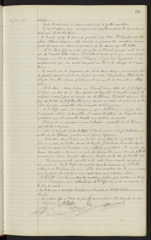 Assistance obligatoire aux Vieillards, infirmes et incurables