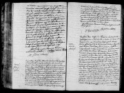 Acte de naissance de DELOGE Jacques Désiré (12 août 1794),acte de naissance de ROUSSEL François Pierre (11 août 1794),acte de naissance de RUAU Nicolas François (12 août 1794).