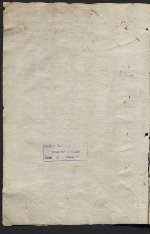 Paroisse Saint-Léonard, registre des mariages et inhumations (5 janvier 1668-21 décembre 1699).
