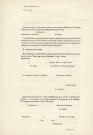 Rivière la Briante, curage et entretien (1863), projet : arrêtés préfectoraux, correspondance, notification ; adjudication : cahier des charges, devis estimatif, état nominatif des propriétaires, procès-verbaux ;