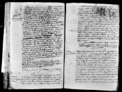 Acte de naissance de GILBERT Marie Marthe (16 janvier 1795),acte de naissance de BOISIERE Modeste Auguste Antoine (17 janvier 1795),acte de naissance de OLIVIER Marie Victoire (18 janvier 1795).