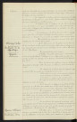 Abatage d'arbres, route de Courteille, pétition formulée par Mr BEAUDOIN demeurant n°3 route de Courteille, rapport . Abatage d'arbre, Boulevard de la république, rapport . Hospice d'Alençon, construction d'une maternité, avis du conseil