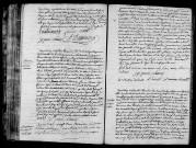 Acte de naissance de CONTAMINE Caprié Désiré (9 août 1794),acte de naissance de CHARON Louis Marie (10 août 1794),acte de naissance de Joséphine enfant trouvé (10 août 1794),acte de naissance de MOULINS Jacques Louis (11 août 1794).
