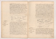 Acte de mariage de DORÉ Auguste Albert et LEGUAY Louise Georgina Madeleine (10 juillet 1909), Acte de mariage de TSCHENN Victor Charles et CHEZEAUD Marthe Eugénie Amélie (12 juillet 1909), Acte de mariage de DU BOUILLONNEY Ferdinand Jacques Marie Joseph et LAMBERT Germaine Marie Juliette (17 juillet 1909).