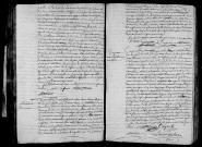 Acte de naissance de VERON Victoire Anne (5 mai 1795),acte de naissance de JACQUE-MAI Flore Marie (7 mai 1795),acte de naissance de DUPONT Marie Guillaume Adolphe (7 mai 1795).