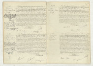Acte de naissance de GUIBERT Madeleine Rollande Henriette (6 décembre 1907),acte de naissance de BEAUVAIS Berthe Clémence Marthe (8 décembre 1907),acte de naissance de LOCHON Marie Eugénie Louise (8 décembre 1907),reconnaissance de LEFAIT André Joseph (9 décembre 1907).