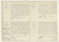 Reconnaissance de DAVOUST Marie Mélanie (24 juillet 1914),acte de naissance de PUMIERE Marie Thérèse (25 juillet 1914),reconnaissance de LEFAIX Marie Eugénie Marie (27 juillet 1914),reconnaissance de LESAGE Louis Marius (27 juillet 1914).