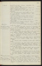 Budget de 1914, vote de crédit supplémentaires. Legs divers, nomination de délégués pour l'attribution en 1914. Tribunaux de commerce, désignation de délégués pour la confection de la liste